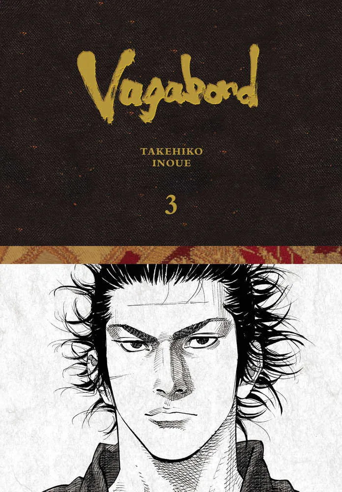 Vagabond Édition définitive, couverture rigide, tome 03 (Mature)