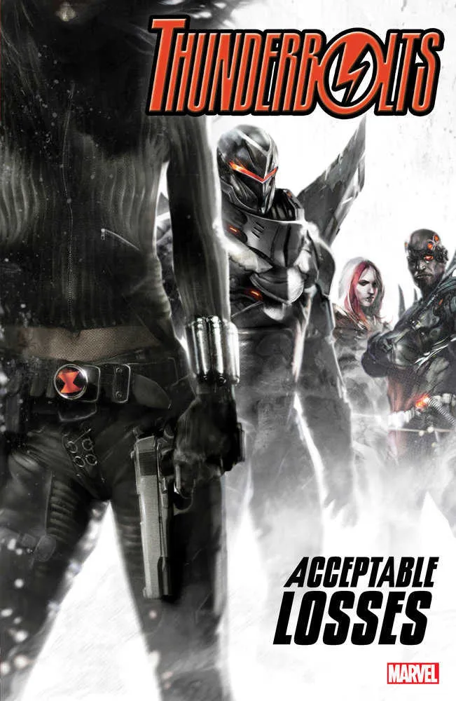 Thunderbolts : des pertes acceptables