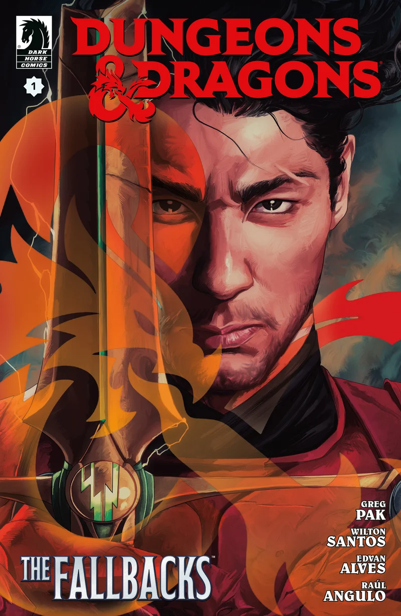 Donjons et Dragons : Les Replis Série 1 #1 (Couverture C) (Uzuri)