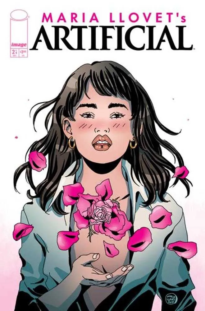 Artificiel n°2 (sur 4) Couverture A Maria Llovet (Mature)