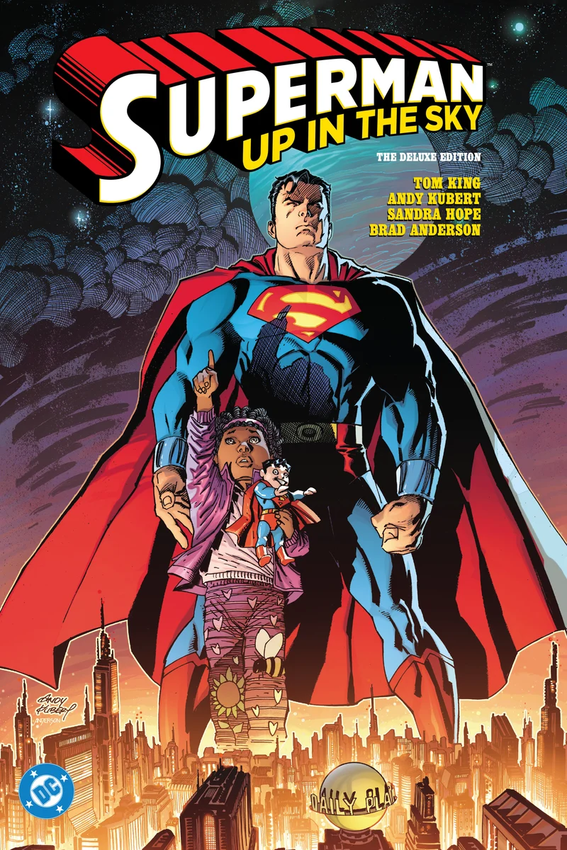 Superman : Up In The Sky : L'édition Deluxe