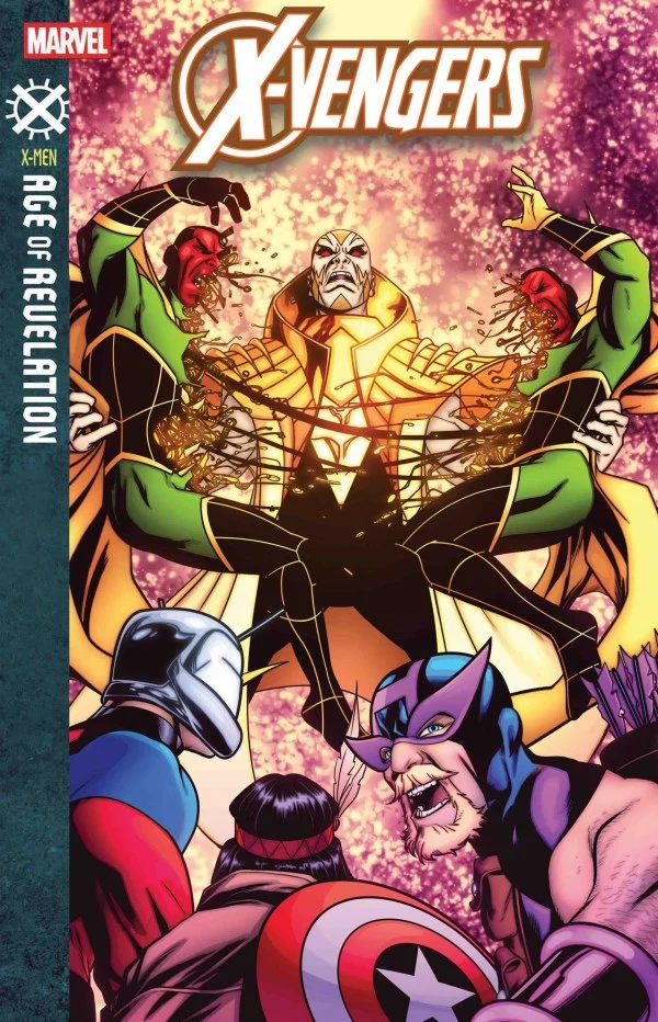 X-Vengers #3 MARVEL [Aor] 12/24/2025