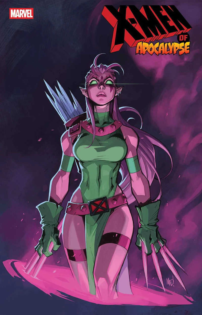X-Men Of Apocalypse #2 MARVEL Joe Madureira 21/01/2026
