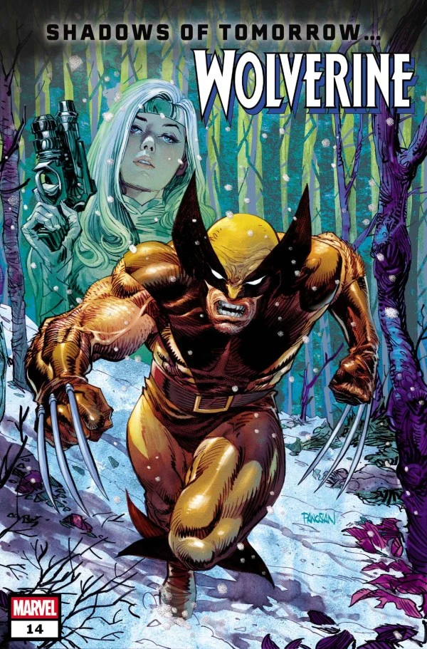 Wolverine #14 MARVEL 01/07/2026