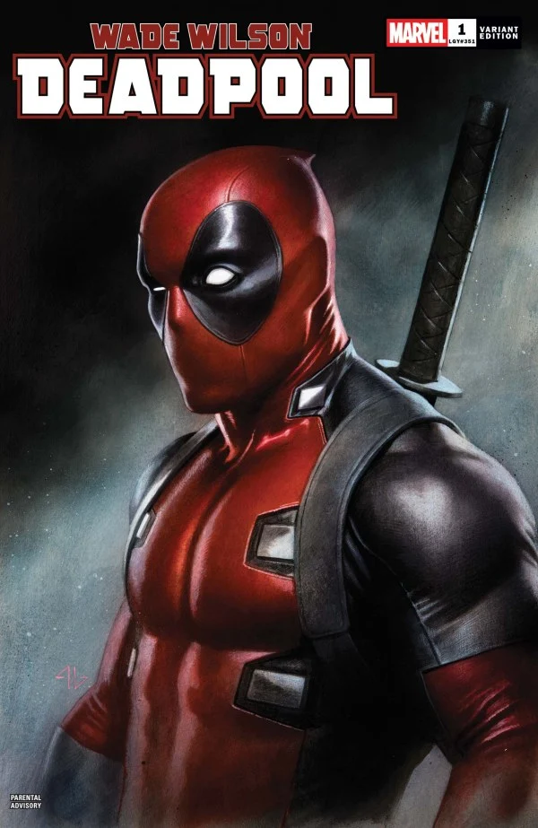Wade Wilson Deadpool #1 MARVEL Adi Granov 02/11/2026