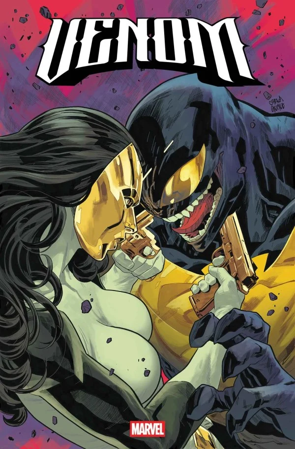 Venom #253 MARVEL 01/07/2026