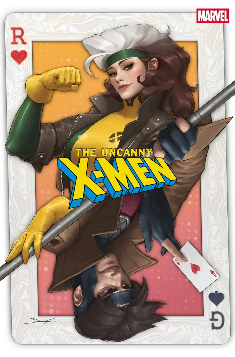 Uncanny X-Men #22 MARVEL Jeehyung Lee 14/01/2026
