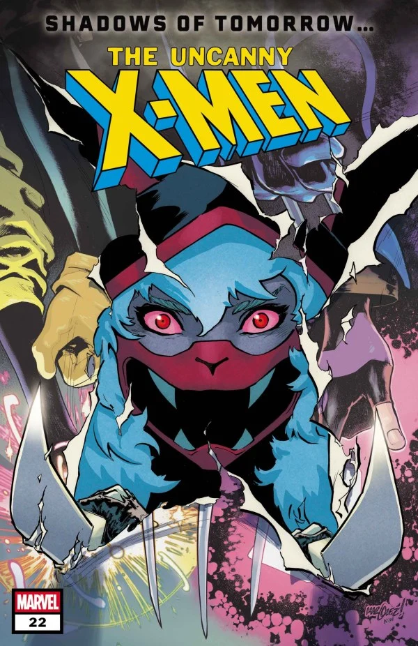 X-Men étranges #22 MARVEL 01/14/2026