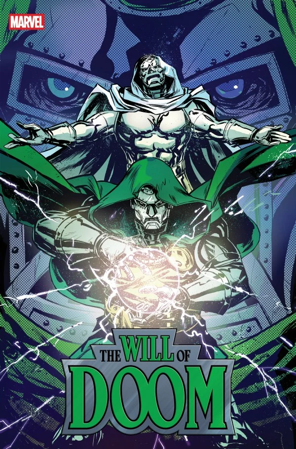 La Volonté du Destin #1 MARVEL Greene Foil 24/12/2025