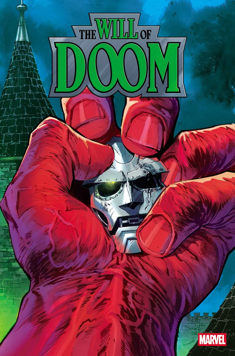 La Volonté du Destin #1 MARVEL 24/12/2025