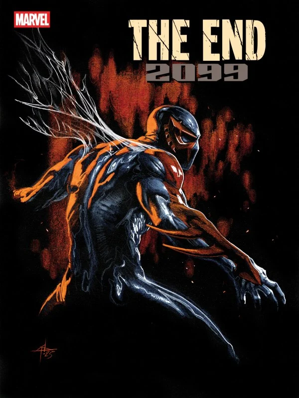 The End 2099 #1 MARVEL Gabriele Dell'otto 12/10/2025