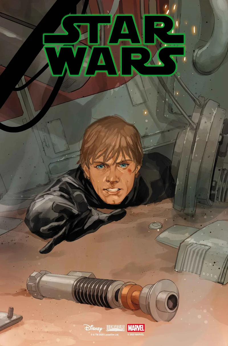 Star Wars #8 MARVEL 12/24/2025