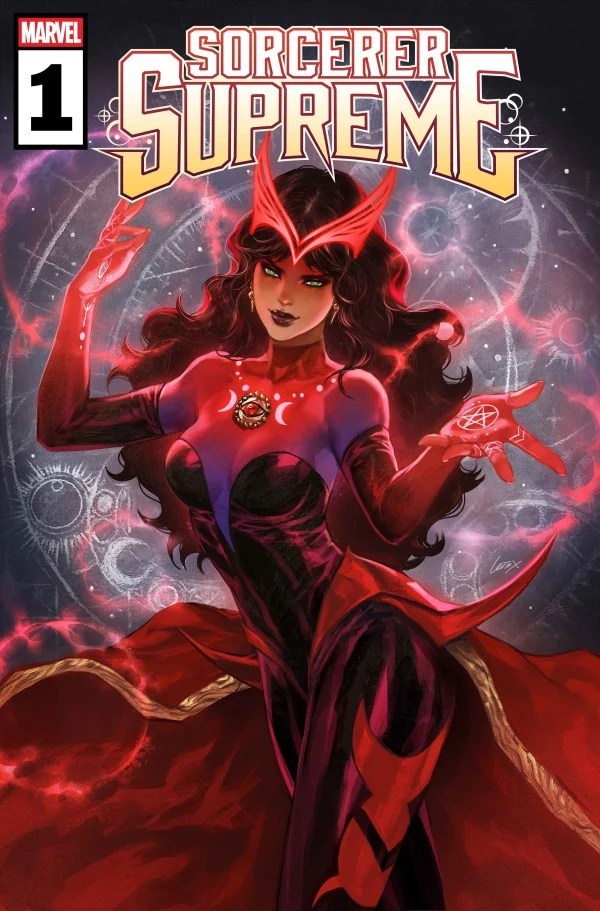 Sorcier Suprême #1 MARVEL 31/12/2025