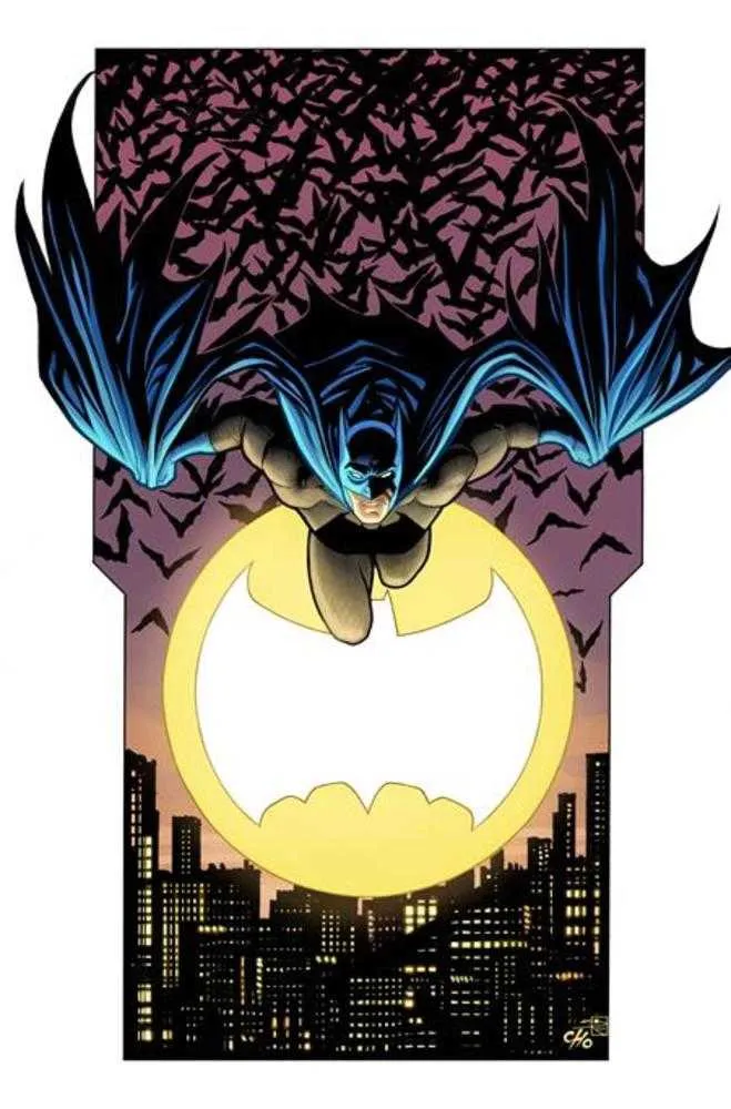Detective Comics #1101 Couverture C Frank Cho Variante en stock cartonné