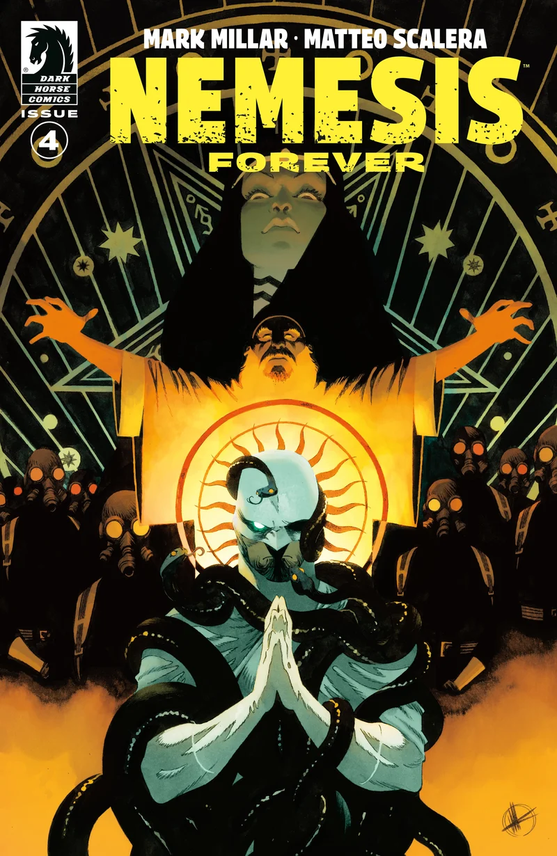 Nemesis Forever #4 Dark Horse A Matteo Scalera 12/03/2025