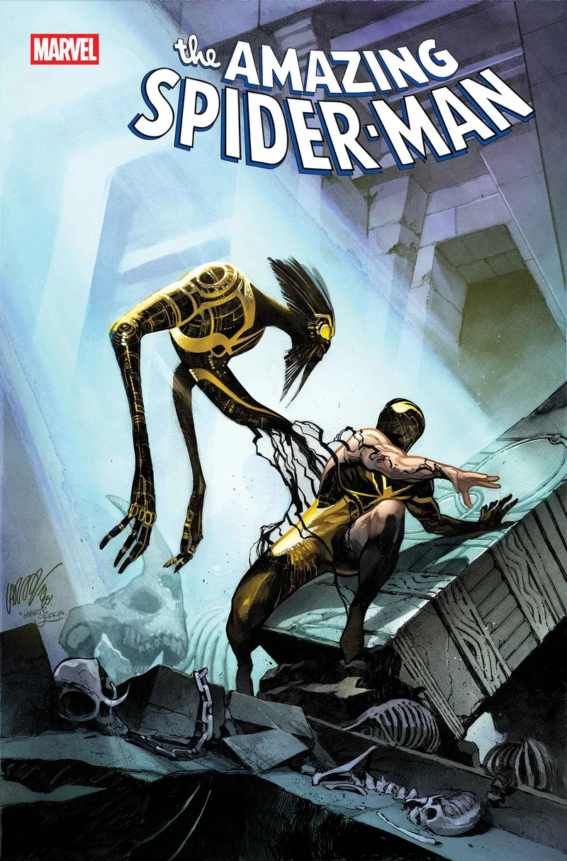 Incroyable Spider-Man #15 MARVEL 11/05/2025