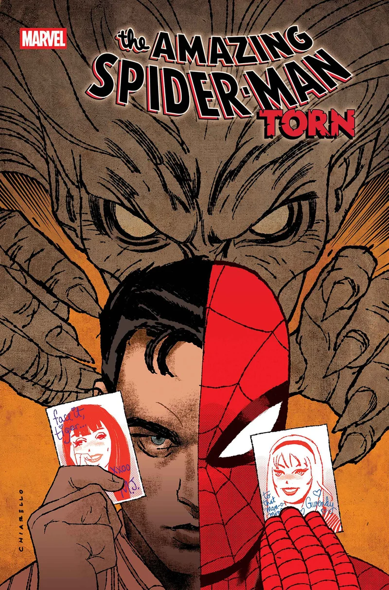 Amazing Spider-Man Torn #2 MARVEL 11/12/2025