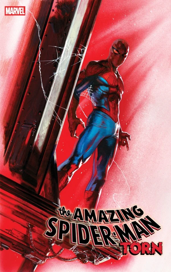 Amazing Spider-Man Torn #2 MARVEL Gabriele Dell'otto 11/12/2025