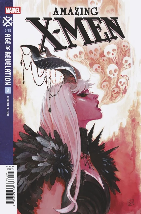 Amazing X-Men #2 MARVEL Hans 11/05/2025