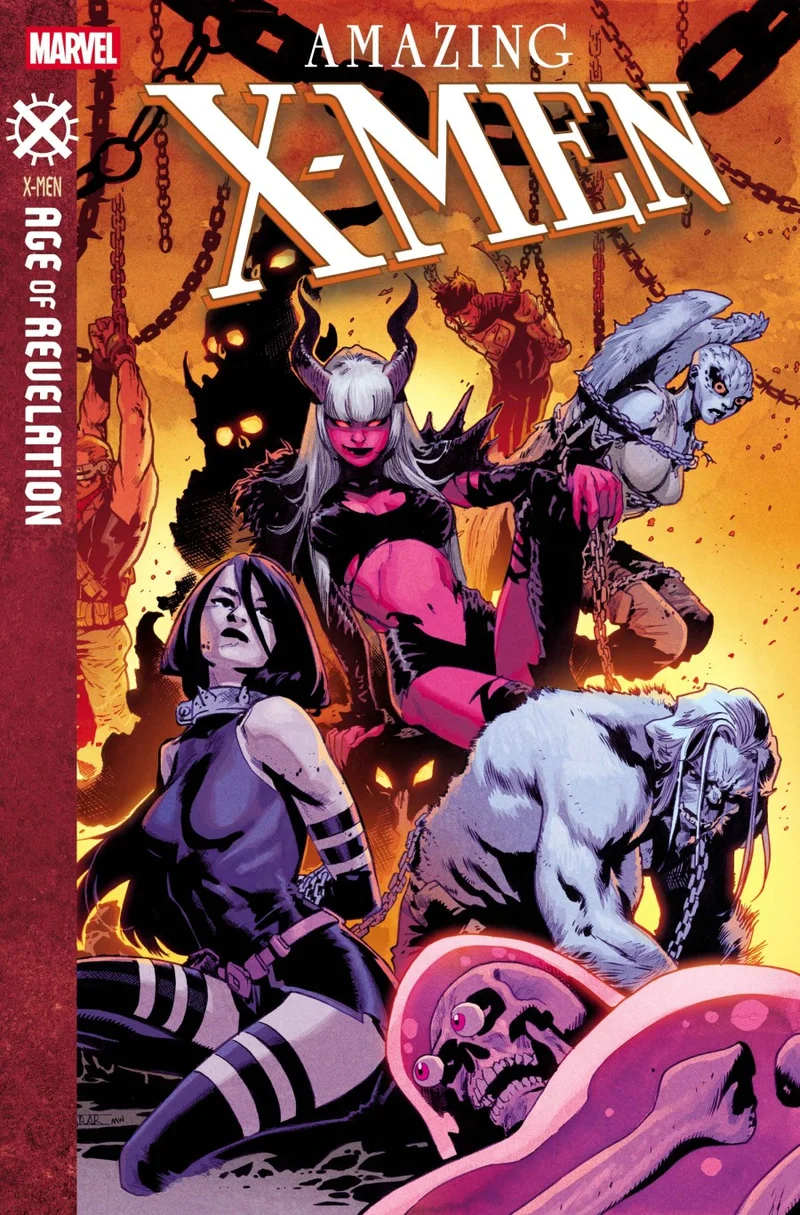 Amazing X-Men #2 MARVEL 11/05/2025