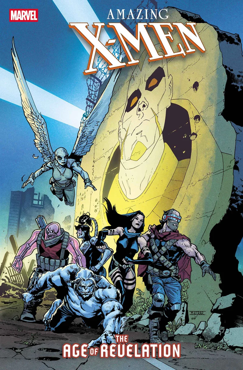 Amazing X-Men #3 MARVEL 12/03/2025