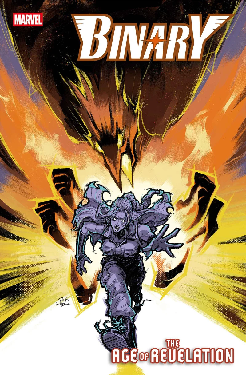 Binaire #3 MARVEL 12/03/2025