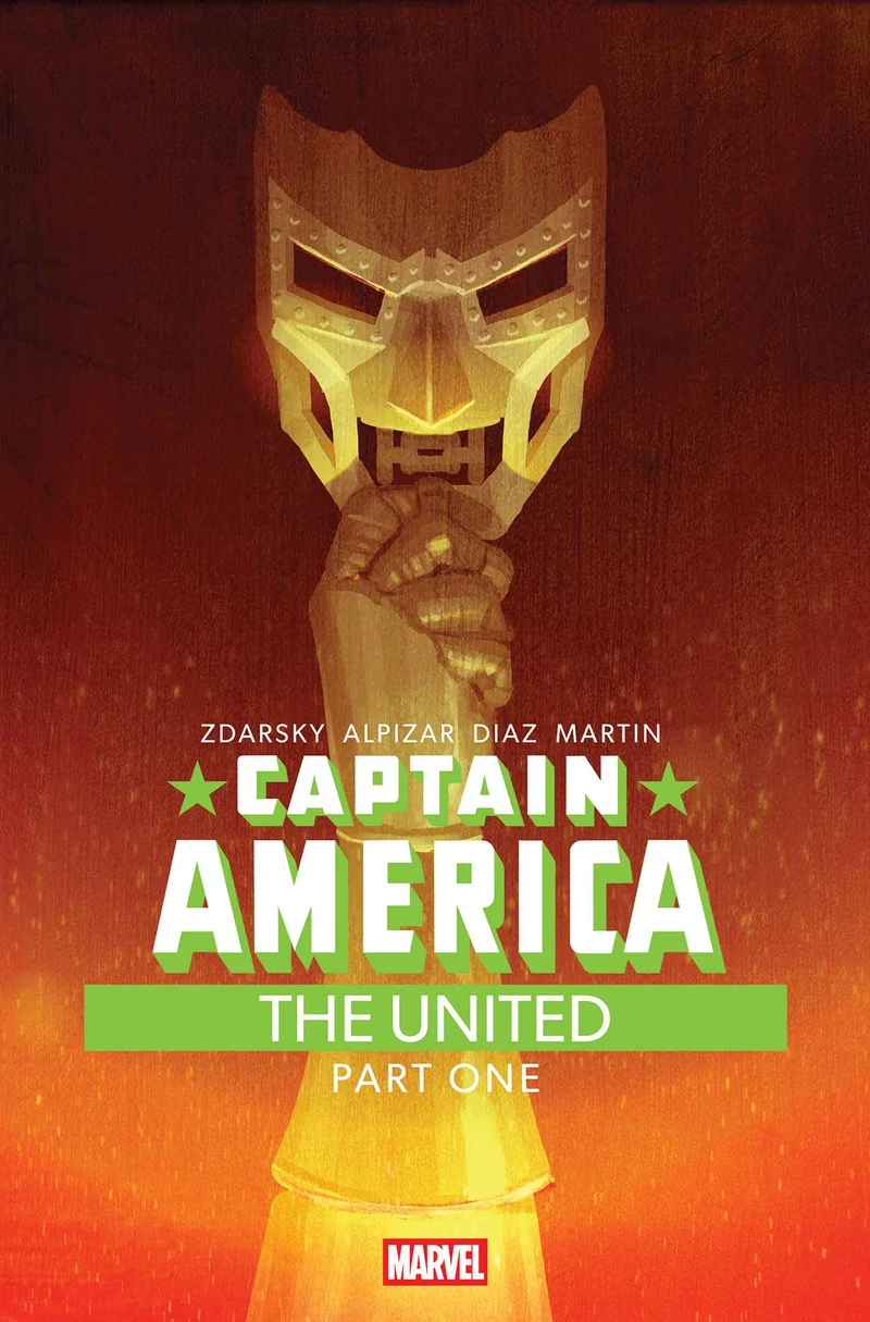 Captain America #6 MARVEL Chip Zdarsky Spoiler 21/01/2026