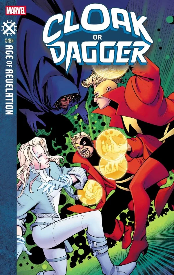 Cape ou Dague #2 MARVEL 26/11/2025