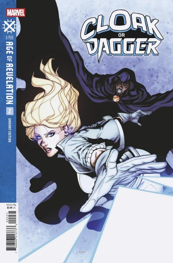 Cape ou Dague #2 MARVEL Pérez 26/11/2025