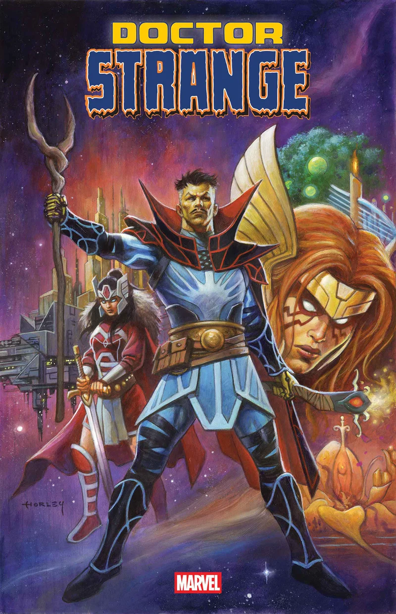 Docteur Strange #1 MARVEL 12/03/2025