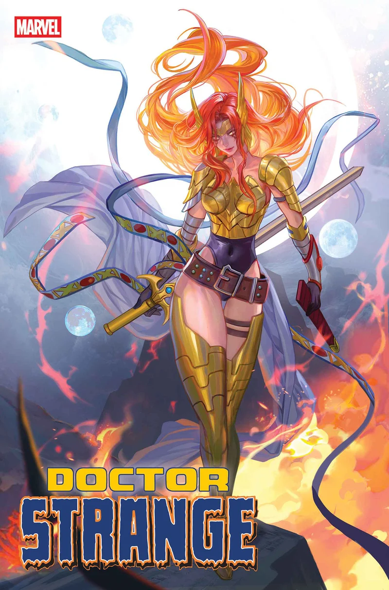 Docteur Strange #1 MARVEL Fanyang 12/03/2025