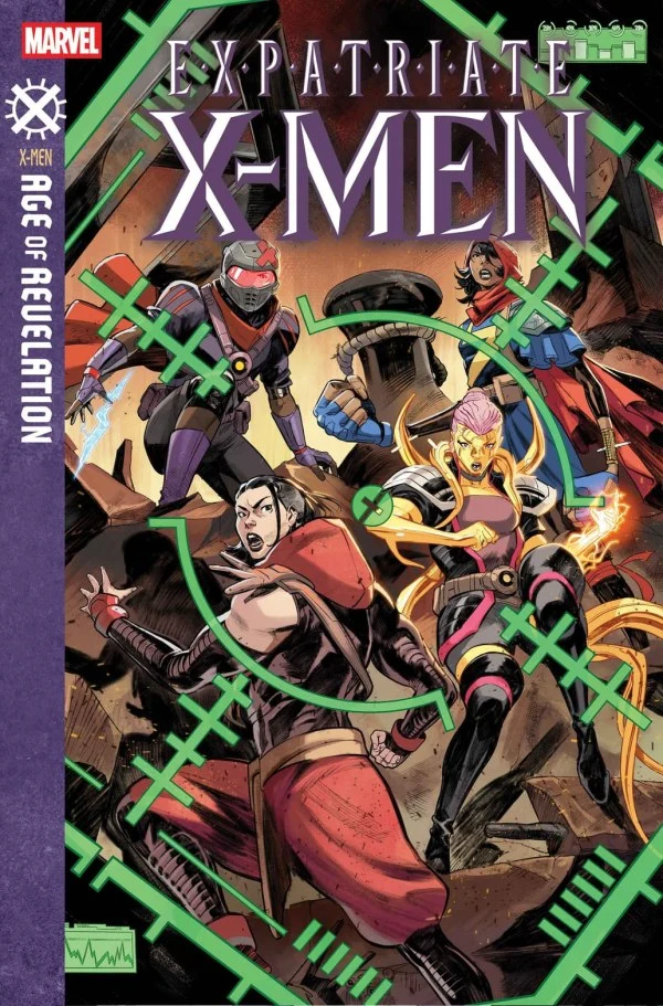 X-Men expatriés #2 MARVEL 26/11/2025