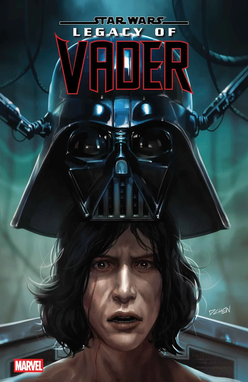 Star Wars L'Héritage de Vador #11 MARVEL 12/03/2025