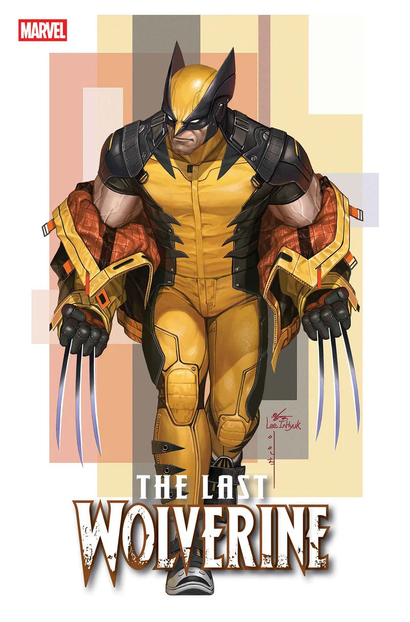Le Dernier Wolverine #2 MARVEL Inhyuk Lee Street Verse 19/11/2025
