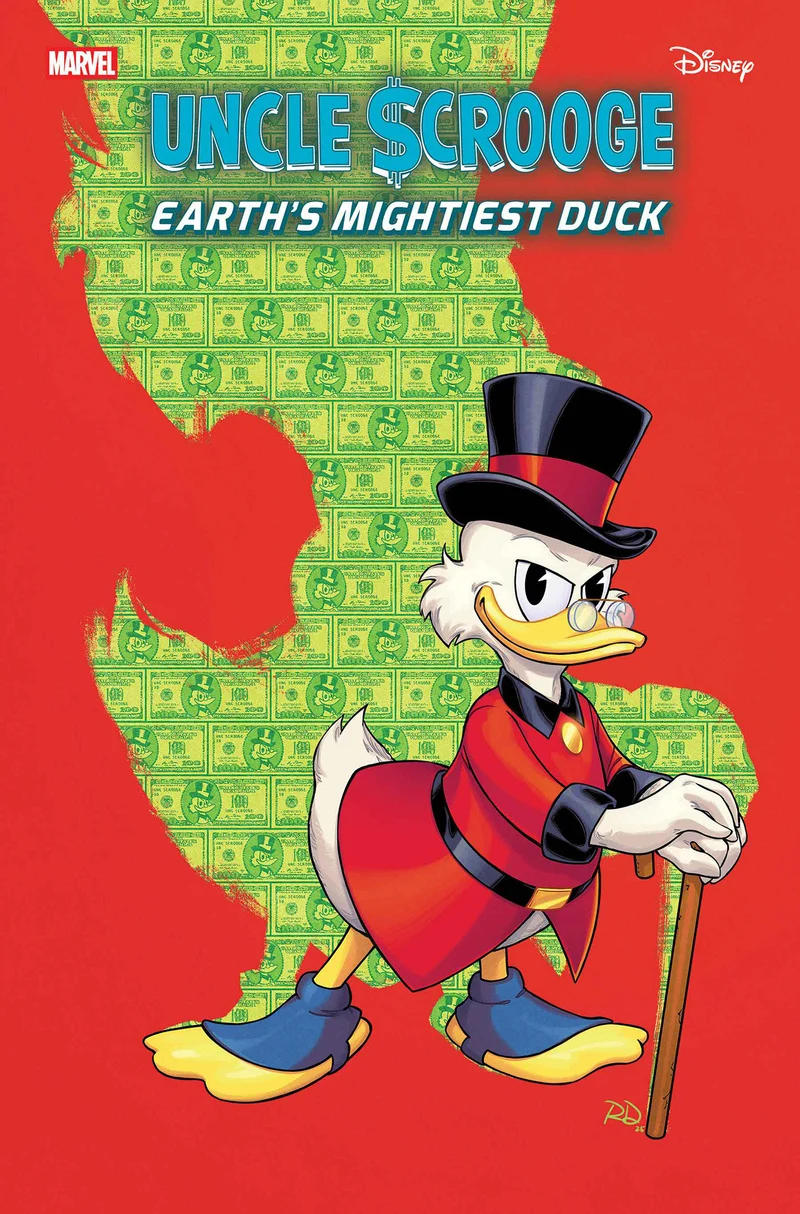 Oncle Picsou, le canard le plus puissant de la Terre #4 MARVEL Dauterman 26/11/2025