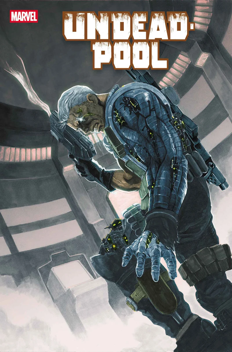 Undeadpool #2 MARVEL Mitsuhiro Arita 26/11/2025