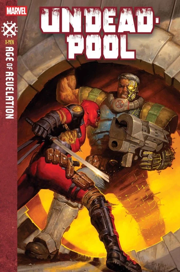 Undeadpool #2 MARVEL 26/11/2025