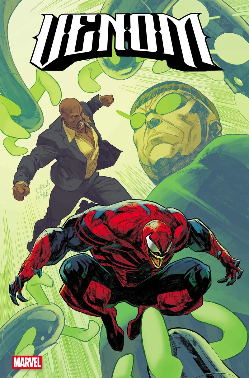 Venom #252 MARVEL 12/03/2025