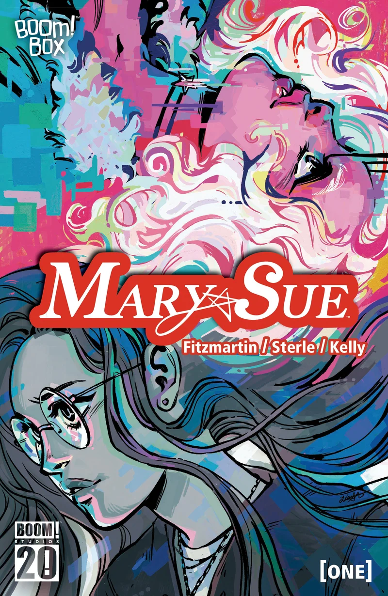 Mary Sue #1 A Main (Habillée, Sterle)