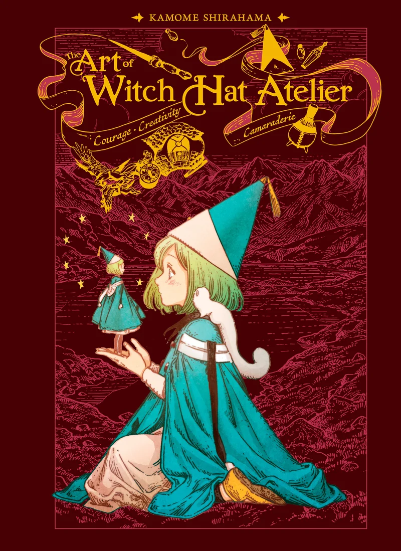 L'Atelier du Chapeau de Sorcière