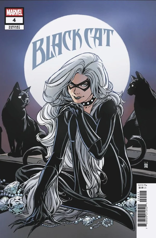 Chat Noir #4 MARVEL 1:25 Mark Buckingham 26/11/2025