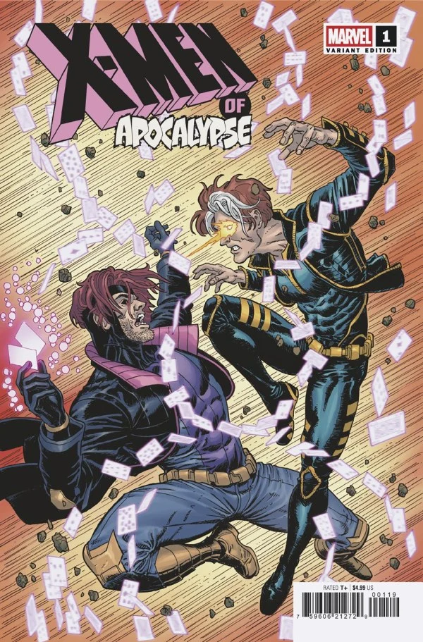 X-Men of Apocalypse #1 MARVEL 1:25 Steve Skroce 19/11/2025