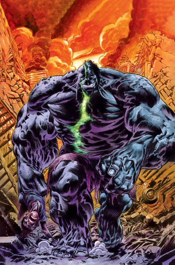 Infernal Hulk #1 MARVEL 1:100 Nic Klein Virgin 26/11/2025