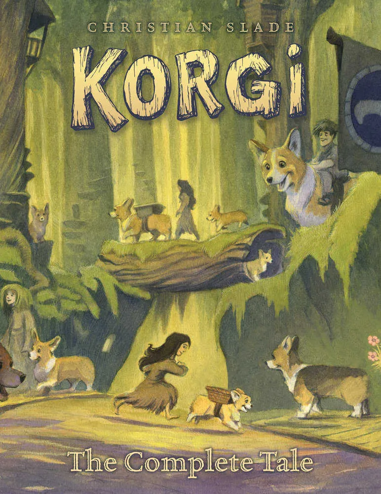 Korgi : L'histoire complète