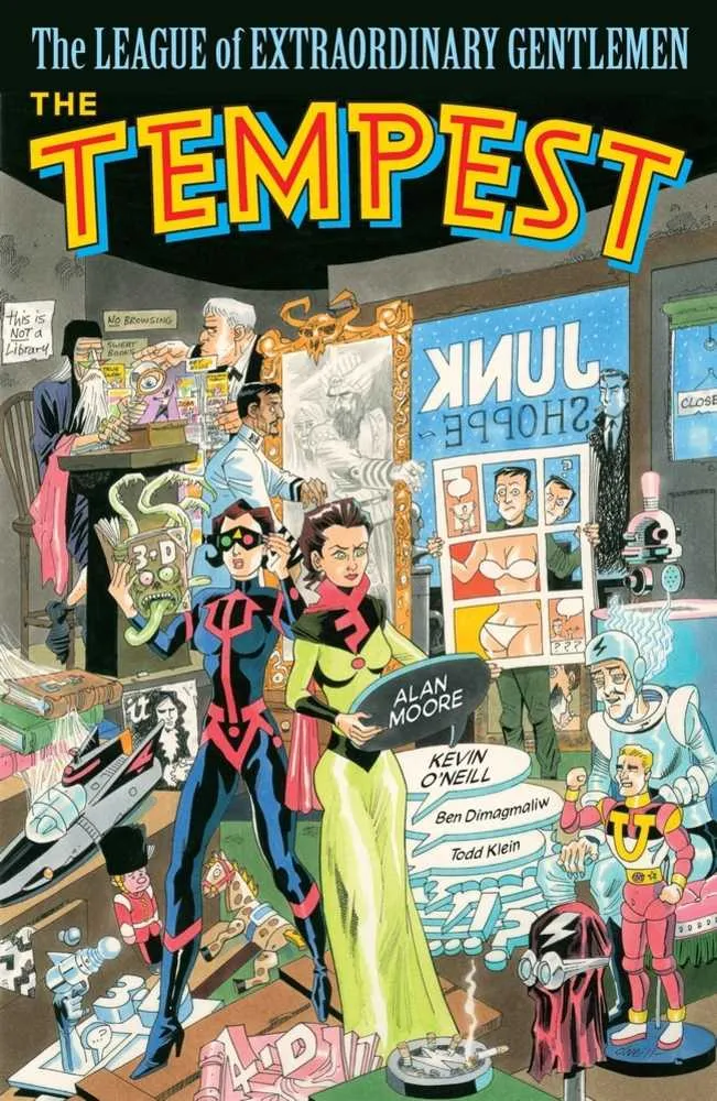 Loeg Volume IV Tempête TPB