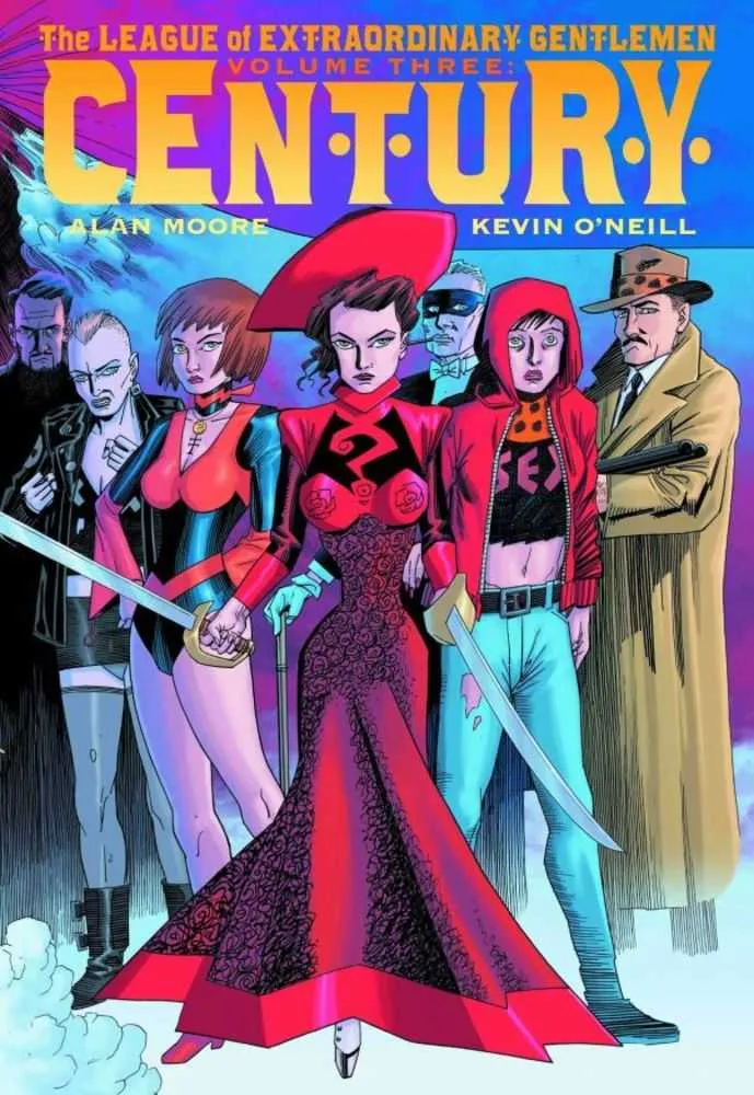 Loeg III Century Hardcover Édition complète (Mature)