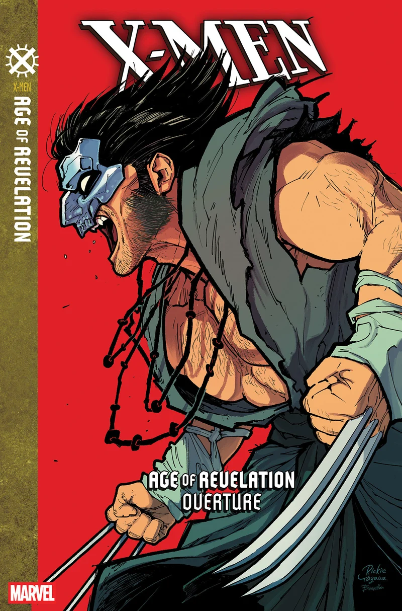 X-Men : L'Ère de la Révélation Ouverture n°1 Rickie Yagawa Arme X Variante [Aor]