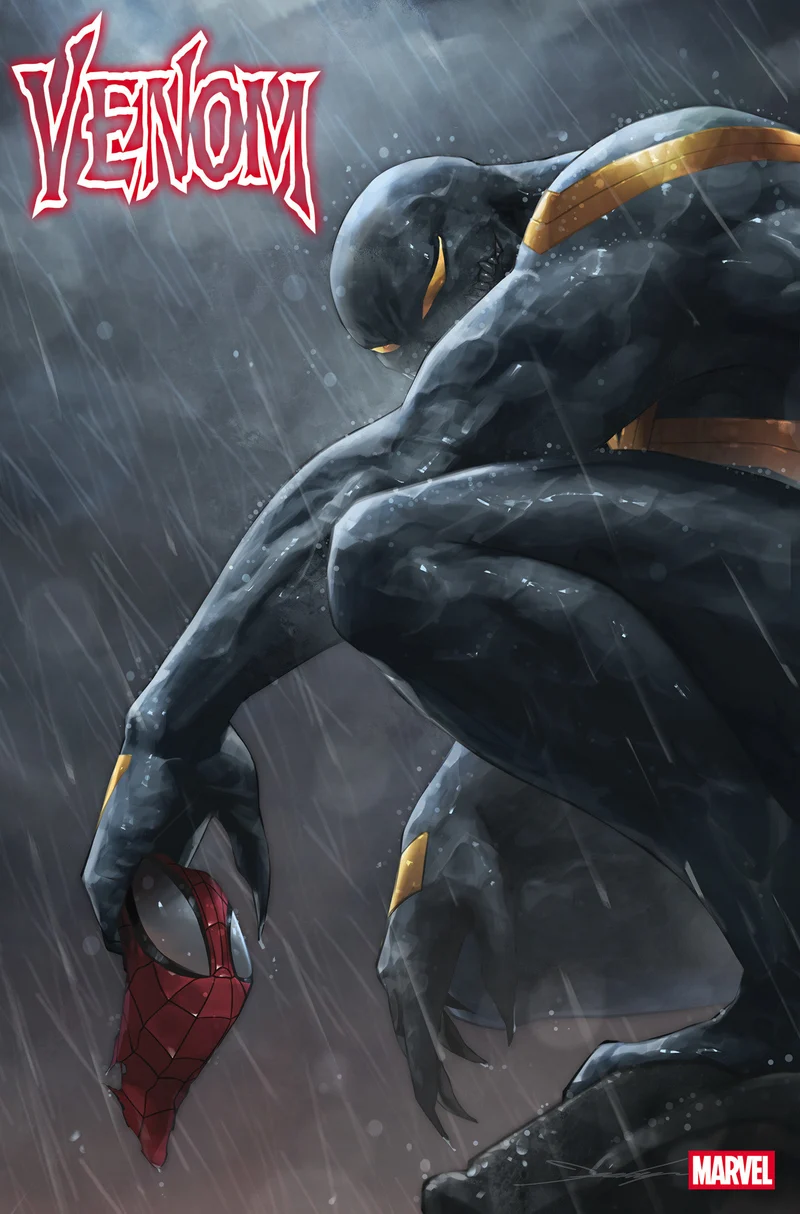 Venom #250 Variante de Jeehyung Lee