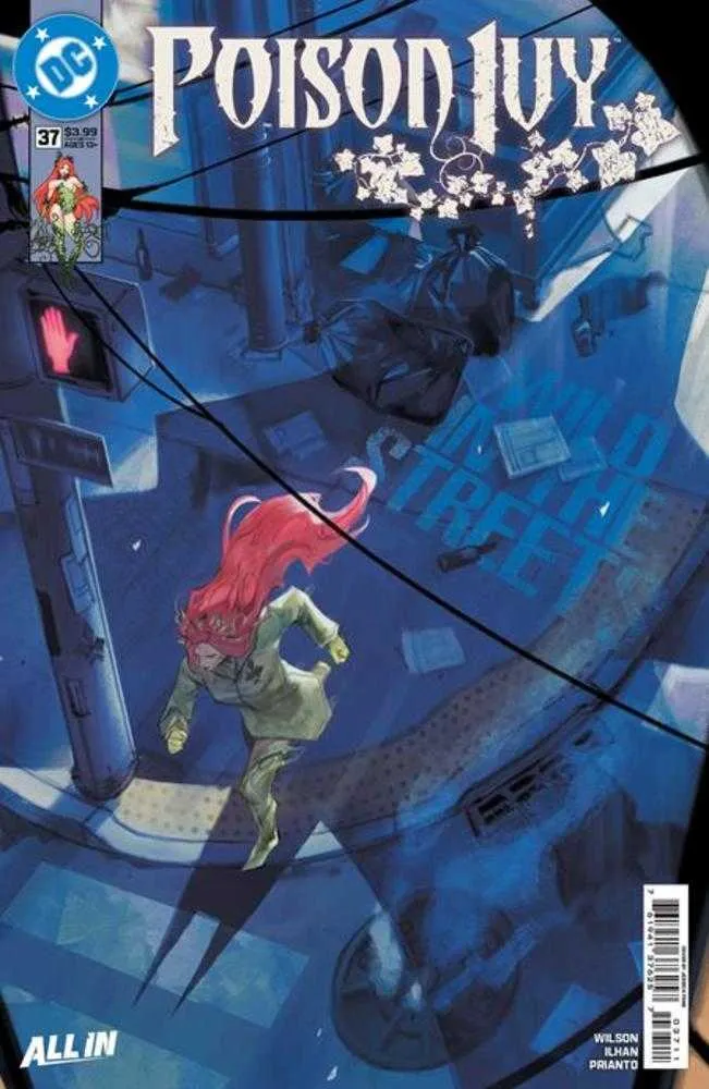 Poison Ivy #37 couvre une Jessica Fong