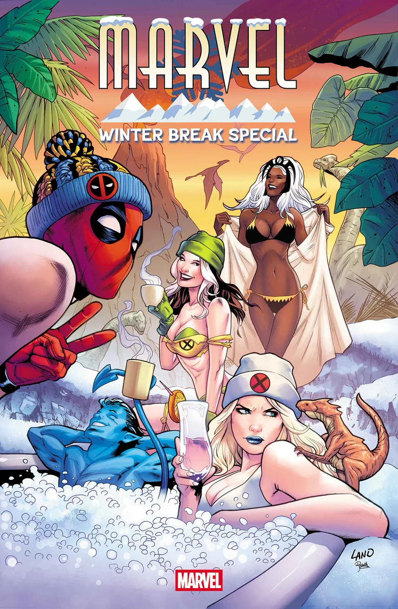 Marvel Winter Break Spécial #1 12/24/2025
